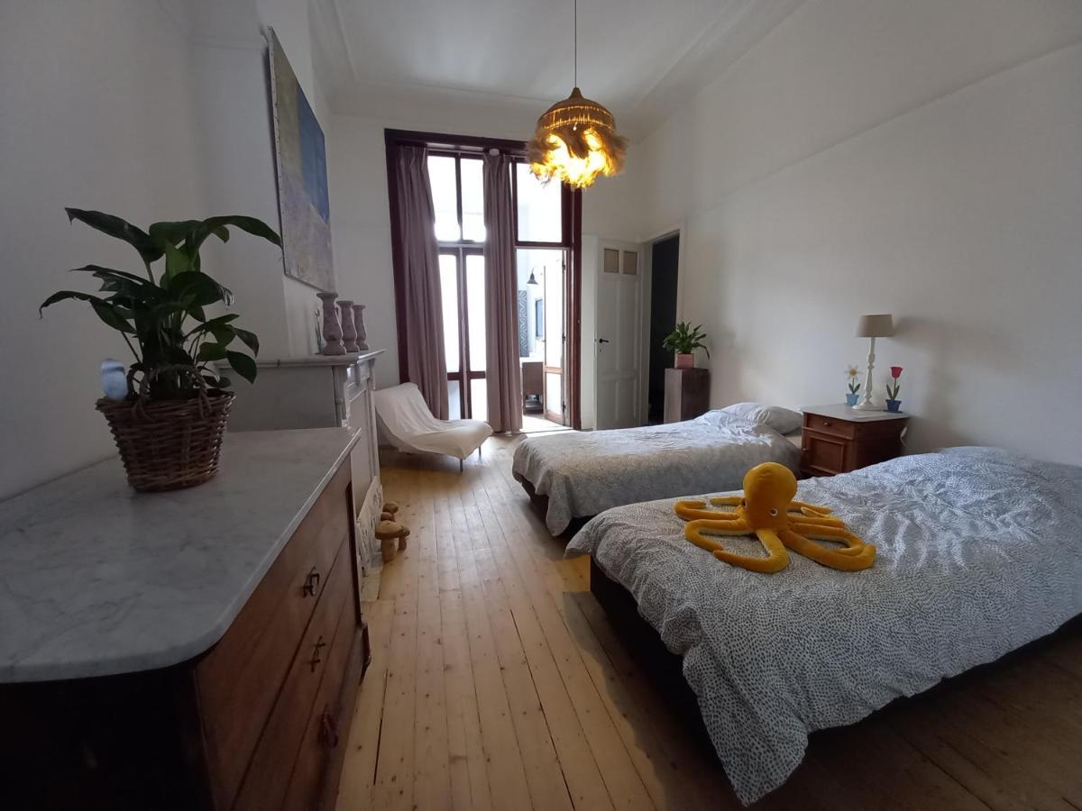 Villa Stella Maris Ostend Luaran gambar