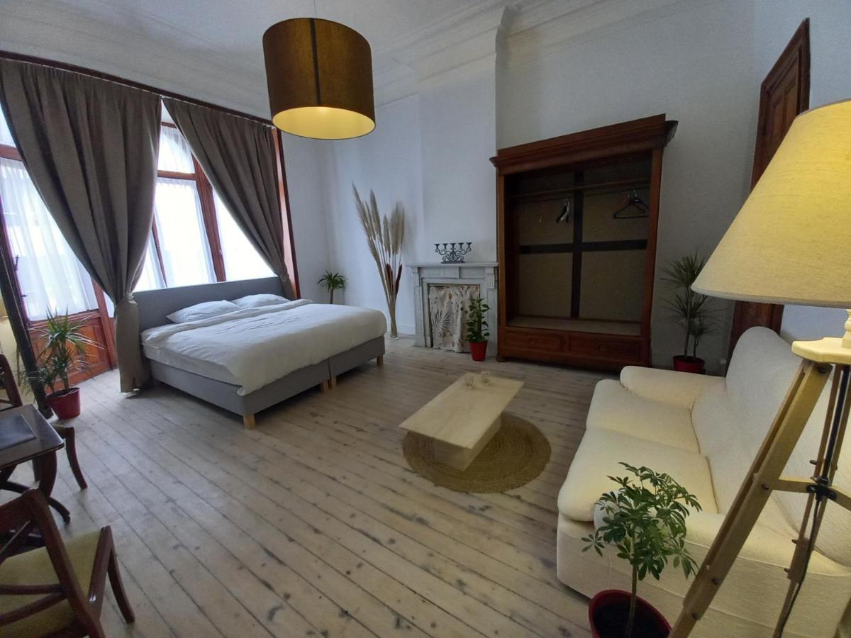 Villa Stella Maris Ostend Luaran gambar